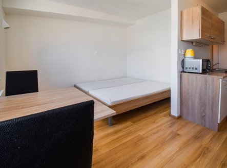 Pronájem bytu, garsoniéra, 22 m²