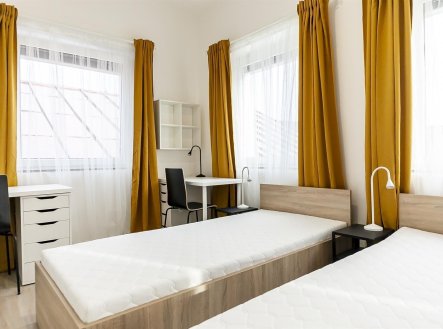 Pronájem bytu, 2+1, 38 m²