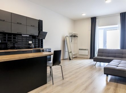 Pronájem bytu, 2+kk, 60 m²