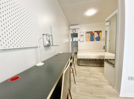Pronájem bytu, garsoniéra, 17 m²
