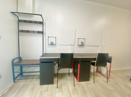 Pronájem bytu, garsoniéra, 17 m²