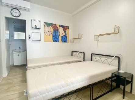 Pronájem bytu, garsoniéra, 17 m²