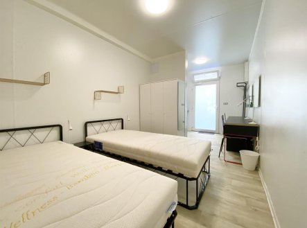 Pronájem bytu, garsoniéra, 17 m²