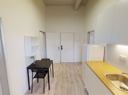 Pronájem bytu, 2+1, 43 m²