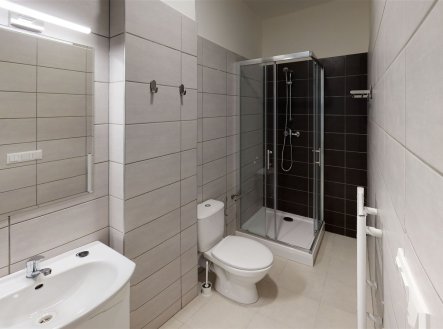 Pronájem bytu, 2+1, 43 m²