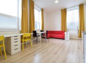 Pronájem bytu, garsoniéra, 36 m²
