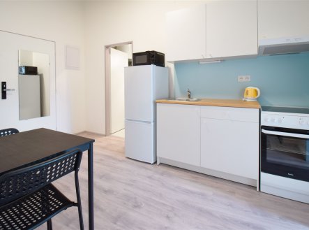 Pronájem bytu, 2+1, 43 m²