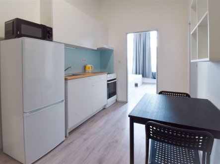 Pronájem bytu, 2+1, 43 m²