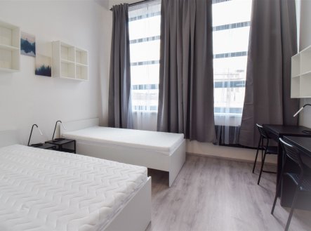 Pronájem bytu, 2+1, 43 m²