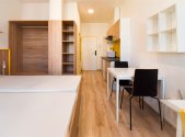 Pronájem bytu, garsoniéra, 23 m²