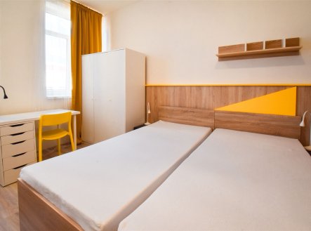 Pronájem bytu, garsoniéra, 23 m²