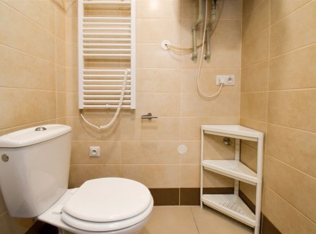 Pronájem bytu, garsoniéra, 23 m²