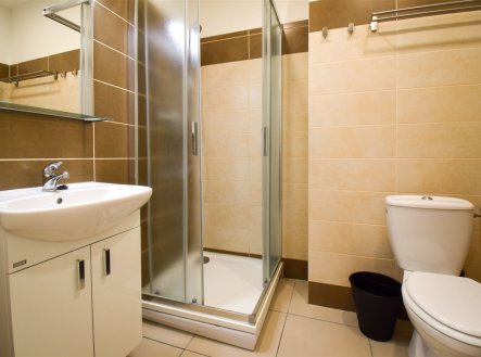Pronájem bytu, garsoniéra, 23 m²