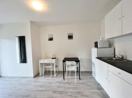 Pronájem bytu, garsoniéra, 25 m²