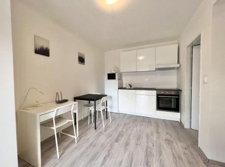 Pronájem bytu, garsoniéra, 25 m²