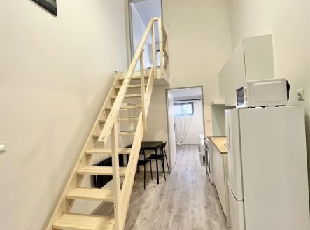 Pronájem bytu, 2+1, 40 m²