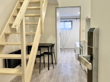 Pronájem bytu, 2+1, 40 m²
