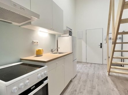 Pronájem bytu, 2+1, 40 m²