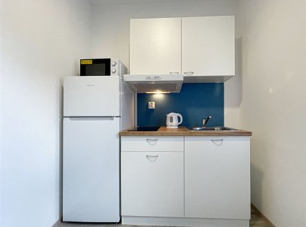 Pronájem bytu, 1+1, 25 m²