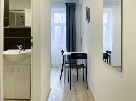 Pronájem bytu, 1+1, 25 m²