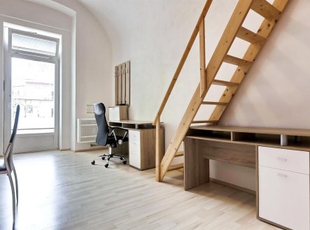 Pronájem bytu, garsoniéra, 21 m²