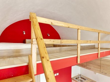 Pronájem bytu, garsoniéra, 21 m²