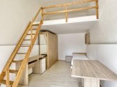 Pronájem bytu, 1+1, 24 m²