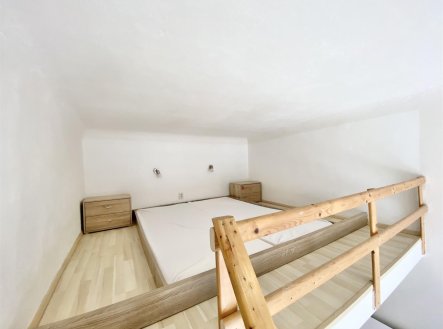 Pronájem bytu, 1+1, 24 m²