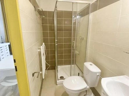 Pronájem bytu, garsoniéra, 28 m²