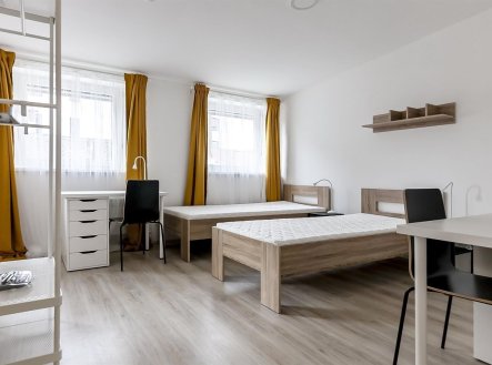 Pronájem bytu, garsoniéra, 22 m²