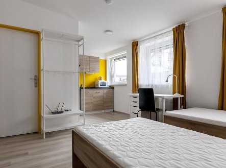 Pronájem bytu, garsoniéra, 22 m²