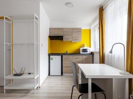 Pronájem bytu, garsoniéra, 22 m²
