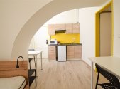 Pronájem bytu, garsoniéra, 19 m²