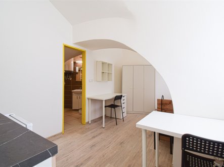 Pronájem bytu, garsoniéra, 19 m²