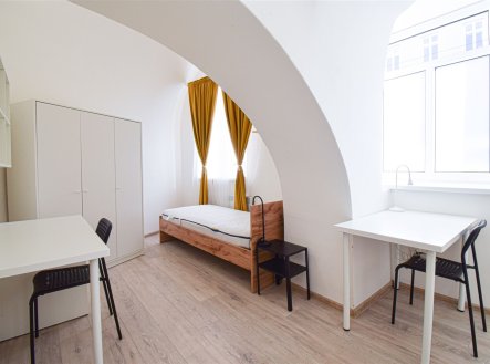Pronájem bytu, garsoniéra, 19 m²