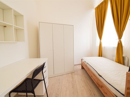 Pronájem bytu, garsoniéra, 19 m²