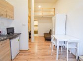 Pronájem bytu, garsoniéra, 23 m²