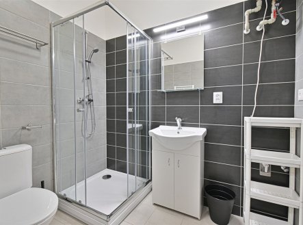 Pronájem bytu, 2+1, 38 m²
