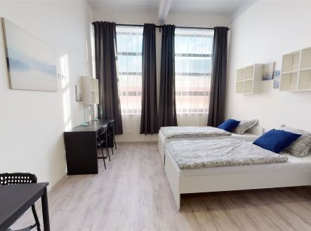 Pronájem bytu, garsoniéra, 28 m²