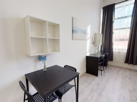 Pronájem bytu, garsoniéra, 28 m²