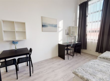 Pronájem bytu, garsoniéra, 28 m²