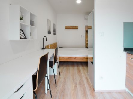 Pronájem bytu, garsoniéra, 19 m²