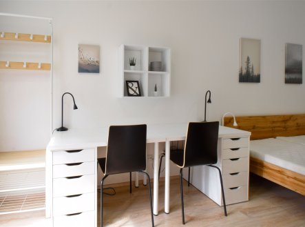 Pronájem bytu, garsoniéra, 19 m²