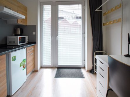 Pronájem bytu, garsoniéra, 19 m²