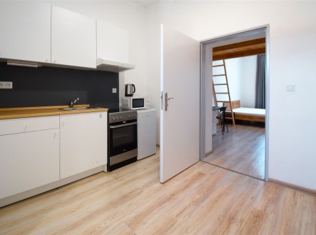 Pronájem bytu, 1+1, 32 m²