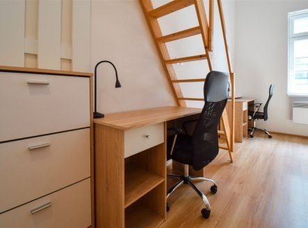Pronájem bytu, garsoniéra, 24 m²
