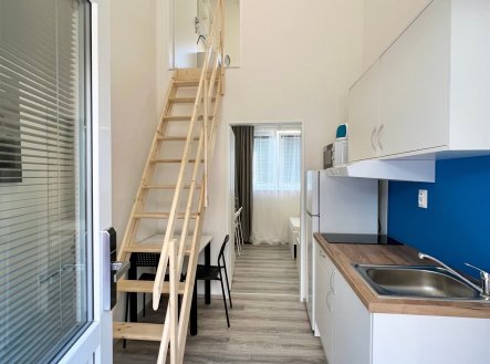 Pronájem bytu, 2+1, 35 m²