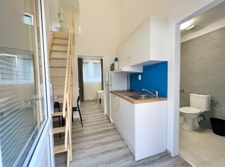 Pronájem bytu, 2+1, 35 m²