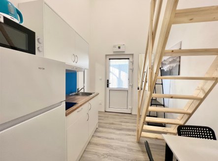 Pronájem bytu, 2+1, 35 m²