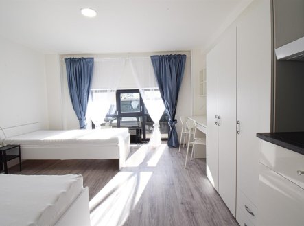 Pronájem bytu, garsoniéra, 18 m²